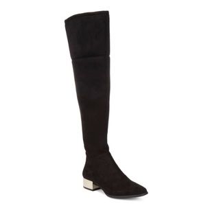 NWT Anne Klein Kimmie Over-the-Knee Boot